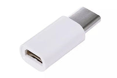 Adaptor usb tip c micro usb 2.1a voltaj 5 v