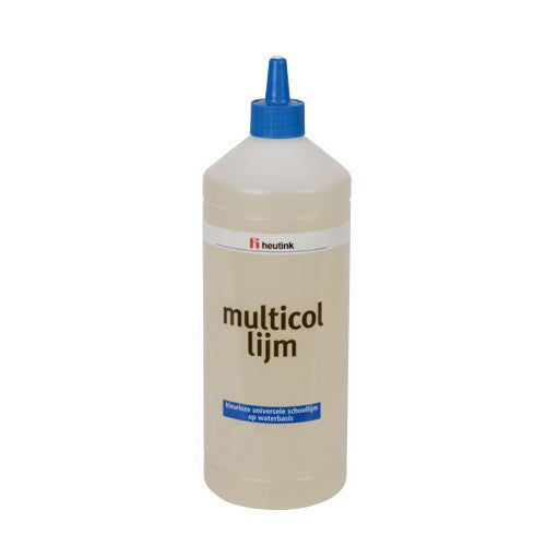 Adeziv albastru lipici 1000 ml - Heutink