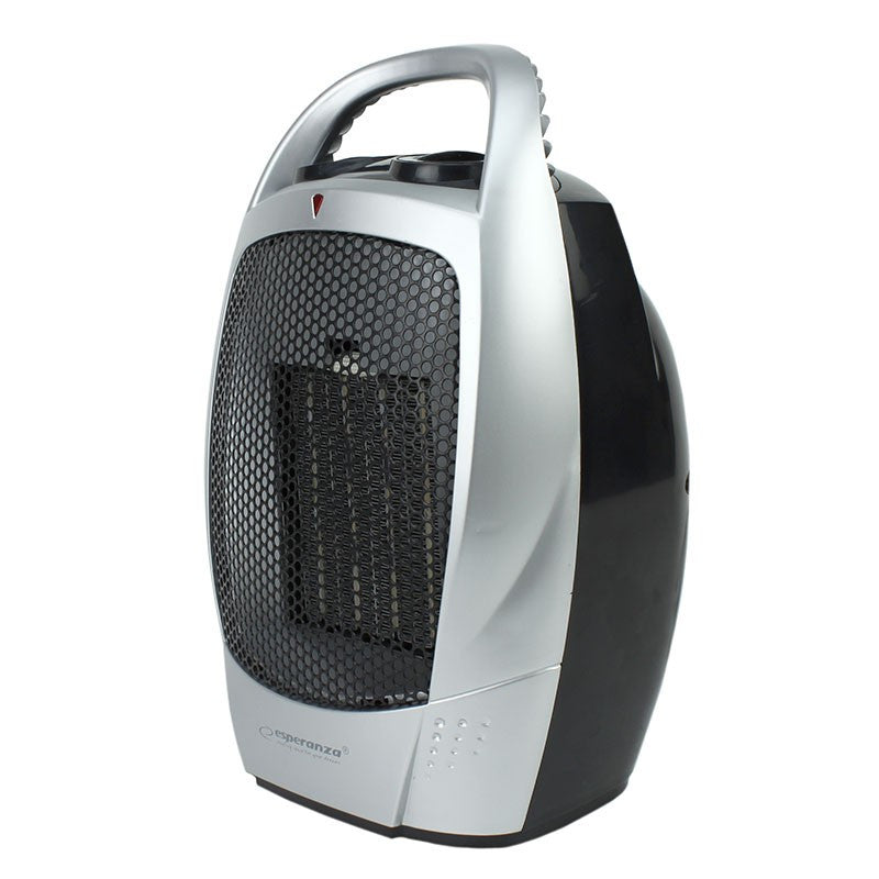 Aeroterma ceramica 1500w protectie supraincalzire esperanza copacabana