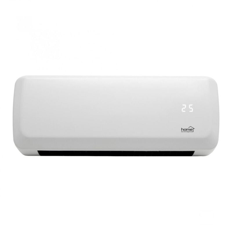 Aeroterma de perete cu Telecomanda programabila si ventilator 2000W