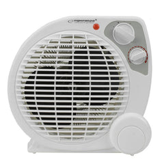 Aeroterma electrica 2in 1 functie aer Cald - Rece termostat Esperanza Mojave