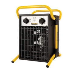 Aeroterma industriala cu termostat mecanic si 2 trepte de incalzire  5 KW