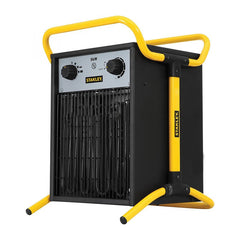 Aeroterma industriala de putere mare 9 KW cu 2 trepte de incalzire IP-4