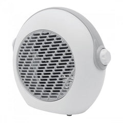 Aeroterma portabila cu termostat si 2 trepte de putere 1000W-2000W