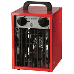 Aeroterma portabila cu ventilator 2000W si 3 functii termostat Home