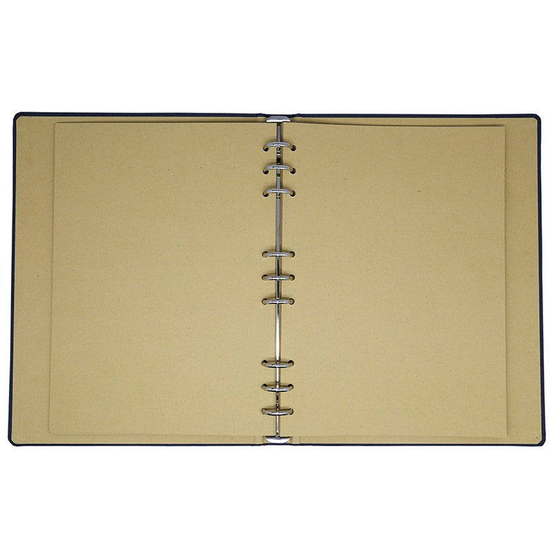 Album foto gray memory kodak pentru poze autoadezive 50 pagini 28-21 cm