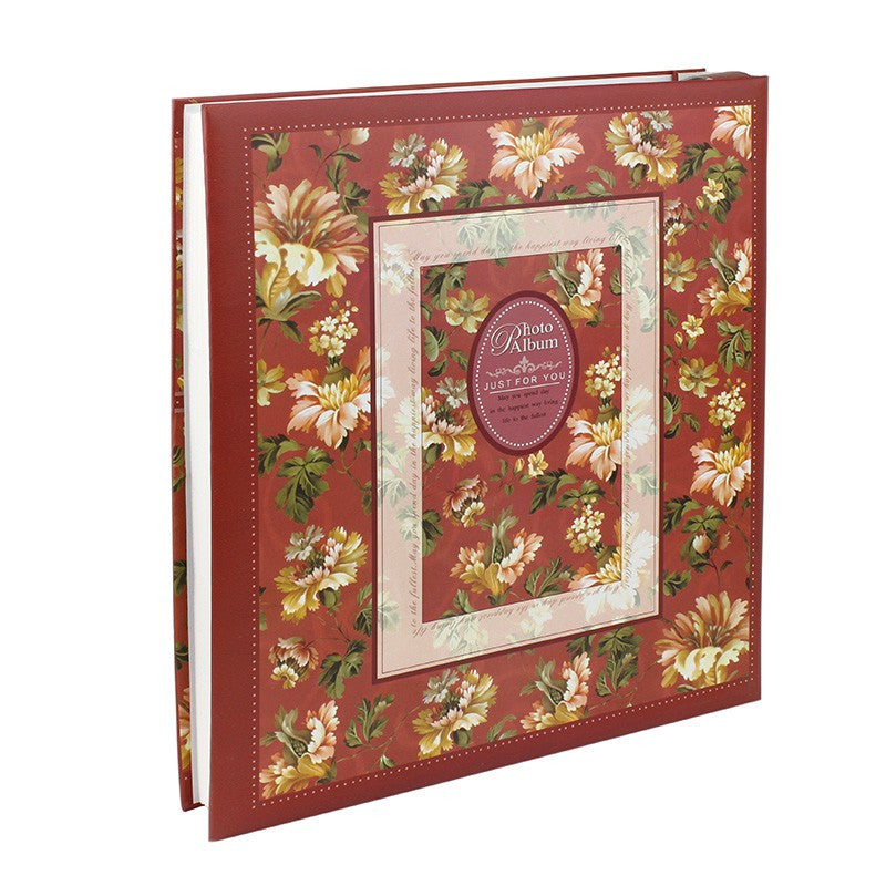Album foto Just For You 10x15 capacitate 500 poze Procart - Visiniu