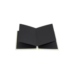 Album foto leporello 14 fotografii autoadezive 13-18 fundita satin - Ivory