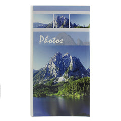 Album foto munte fotografii 10x15 capacitate 96 poze coperti personalizabile