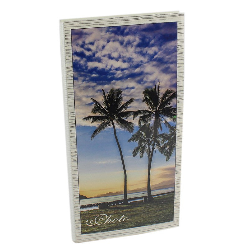 Album foto palmier capacitate 96 poze format 10x15 cm coperti personalizabile