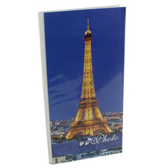 Album foto paris 96 poze 10x15 32 pagini legatura tip carte buzunare slip-in