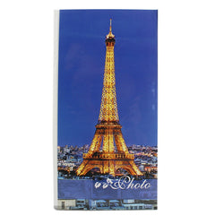 Album foto paris 96 poze 10x15 32 pagini legatura tip carte buzunare slip-in