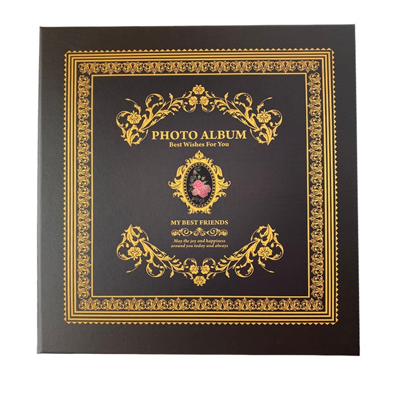 Album foto tip carte best wishes for you 500 poze format 10-15