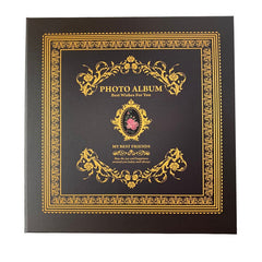 Album foto tip carte best wishes for you 500 poze format 10-15