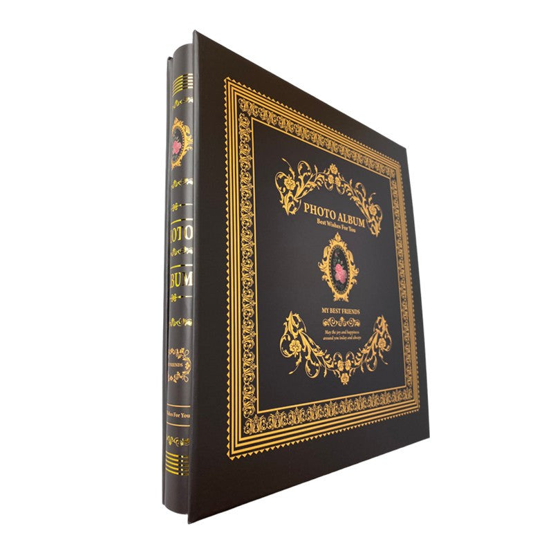Album foto tip carte best wishes for you 500 poze format 10-15