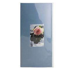 Album foto trandafir personalizabil capacitate 96 fotografii poze 10x15