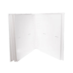 Album foto wedding day personalizabil 200 fotografii in format 10-15 cm spatiu notite alb