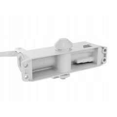 Amortizor hidraulic pentru usa maxim 60 kg reglare dubla universal aluminiu