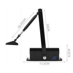 Amortizor usa model universal maxim 60kg supape termice viteza reglabila