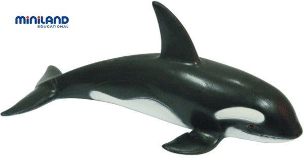 Animale marine set de 8 figurine - Miniland