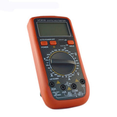 Aparat de masura Multimetru digital 61a 10 functii cu Sonda Temperatura