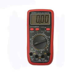 Aparat de masura Multimetru digital 61a 10 functii cu Sonda Temperatura