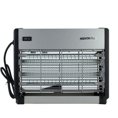 Aparat electric antiinsecte 2x20w tub uv-a antitantari pentru interior 150 mp