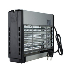 Aparat electric antiinsecte 2x20w tub uv-a antitantari pentru interior 150 mp