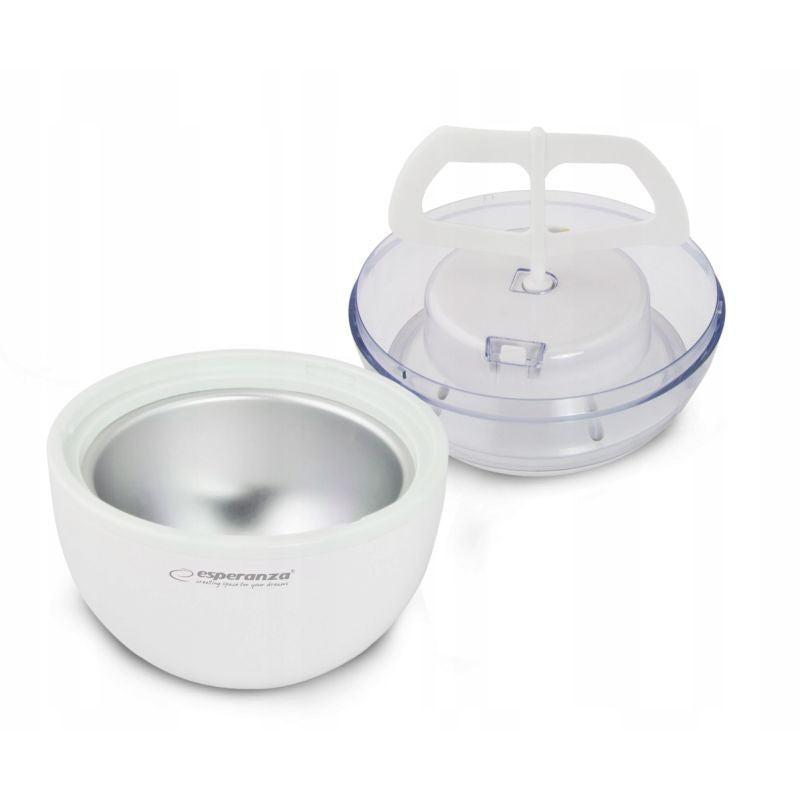 Aparat pentru Inghetata vas 0.6l preparare 15-30 min Esperanza