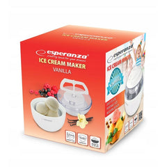 Aparat pentru Inghetata vas 0.6l preparare 15-30 min Esperanza