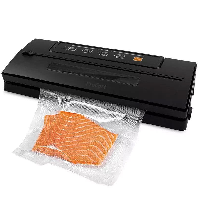 Aparat vidat alimente uscate si umede 110w latime rola vidat 30 cm sigilare sticle cutter inclus