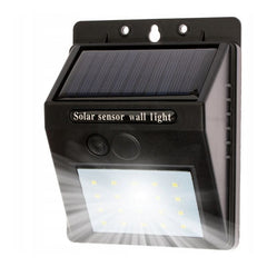 Aplica 20 led-uri SMD 3w incarcare solara 1200mah alb rece