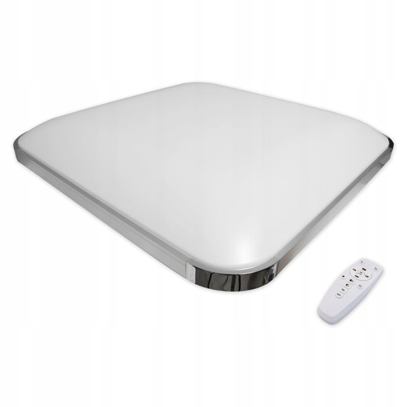 Aplica Led SMD 36w cu Telecomanda si lumina ajustabila 45x45 cm