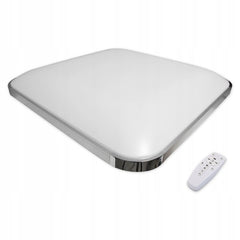 Aplica Led SMD 36w cu Telecomanda si lumina ajustabila 45x45 cm