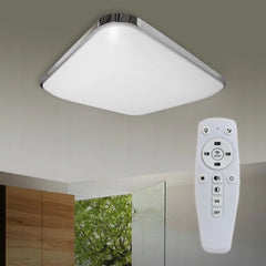 Aplica Led SMD 36w cu Telecomanda si lumina ajustabila 45x45 cm