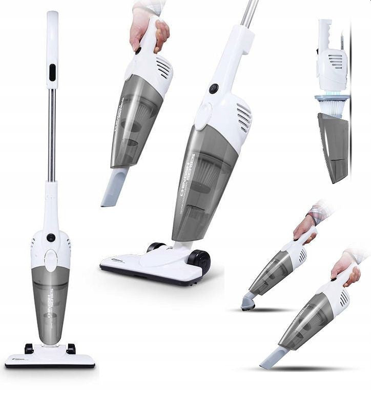 Aspirator Multifunctional 2 in 1 putere 600w Ergonomic Deerma D-118c