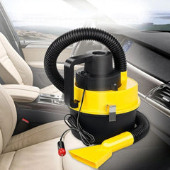 Aspirator portabil auto vacuum cleaner 120w 4 accesorii incluse alimentare bricheta auto 12v