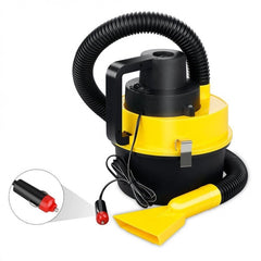 Aspirator portabil auto vacuum cleaner 120w 4 accesorii incluse alimentare bricheta auto 12v
