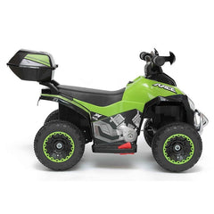 Atv electric pentru copii 380w melodii faruri led sarcina maxima 20 kg
