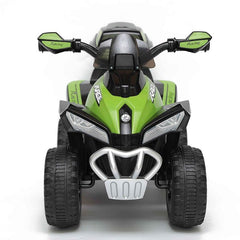 Atv electric pentru copii 380w melodii faruri led sarcina maxima 20 kg