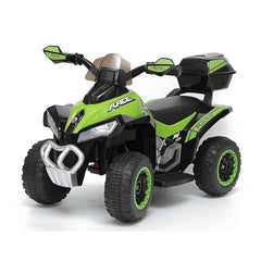 Atv electric pentru copii 380w melodii faruri led sarcina maxima 20 kg