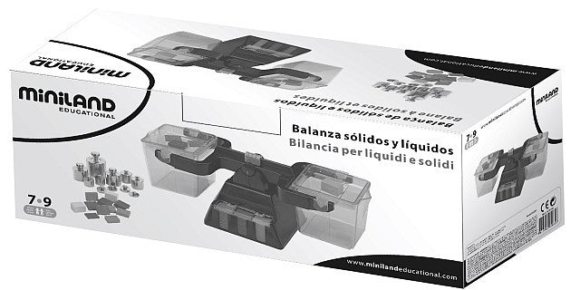Balanta pentru solide si lichide Miniland