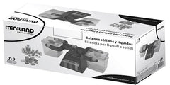 Balanta pentru solide si lichide Miniland