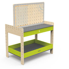 Banc de lucru cu Accesorii Micul Inventator Beleduc