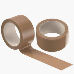 Banda Adeziva acrilica Scotch maro set 6 bucati