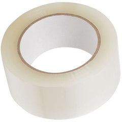 Banda adeziva transparenta baza solvent 48mmx60m ambalare set 6 role