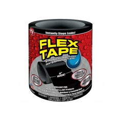 Banda flex- cauciuc impermeabil rezistenta uv aplicare universala rola latime 10 cm lungime 150 cm negru