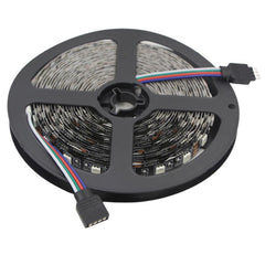 Banda Led Auto Decorativa 72w 12v lungime 5m Autoadeziva interior
