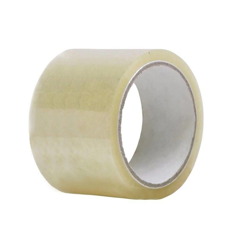 Banda pentru reparatii folii solar adeziva transparenta 70 mm x 20 m