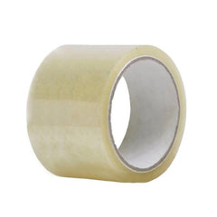 Banda pentru reparatii folii solar adeziva transparenta 70 mm x 20 m